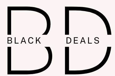 BALCK FRIDAY DEALS