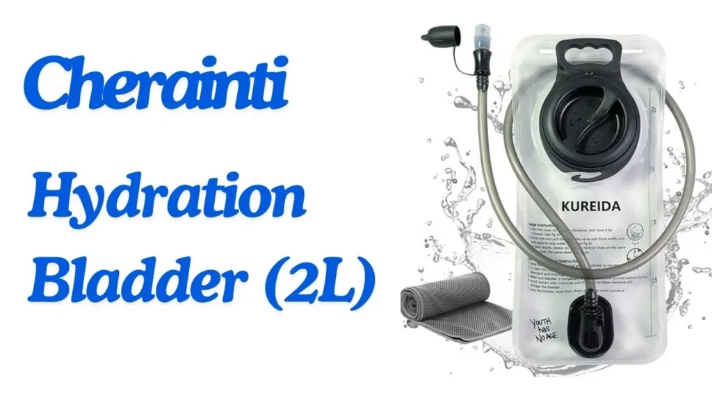 Cherainti Hydration Bladder (2L) on beest deals at amazone