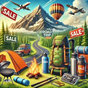 Road Trip Ready: Best Outdoor Gear Deals Now