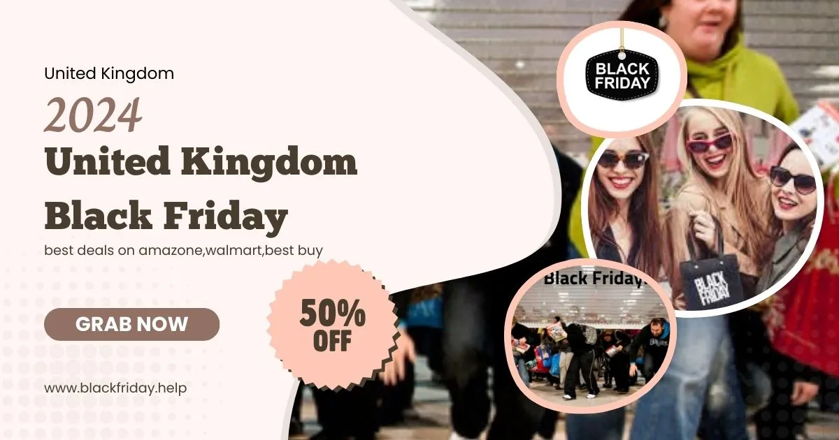 United Kingdom Black Friday
