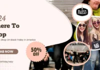 Where To Shop On Black Friday In America