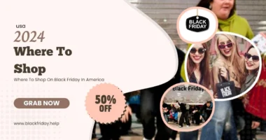 Where To Shop On Black Friday In America