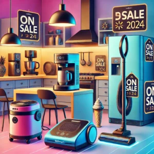 Big Savings: Walmart’s Top Home Appliance Deals