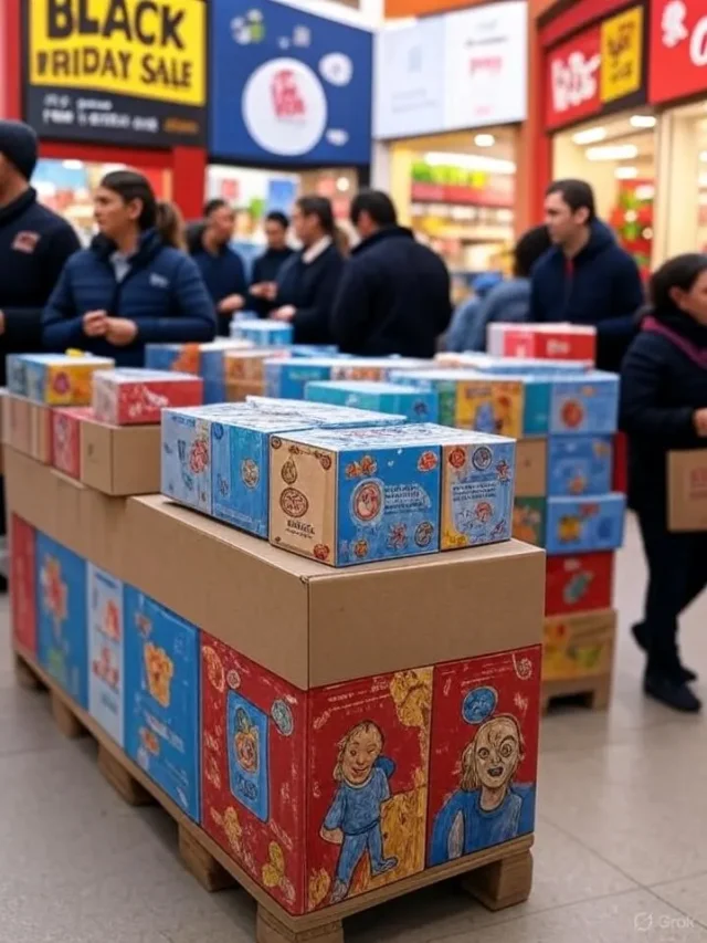 When Is Black Friday 2025?