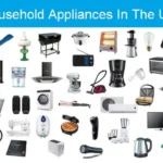 Household Appliances in the USA