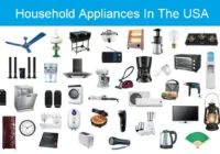Household Appliances in the USA