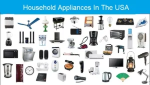 Household Appliances in the USA
