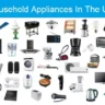Household Appliances in the USA
