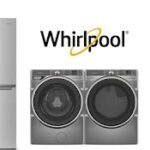 A Complete Category-Wise List of Whirlpool Appliances for Sale in the USA