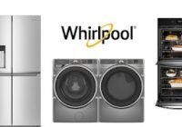A Complete Category-Wise List of Whirlpool Appliances for Sale in the USA