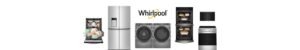 A Complete Category-Wise List of Whirlpool Appliances for Sale in the USA