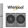 A Complete Category-Wise List of Whirlpool Appliances for Sale in the USA