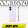 Best iPhone 17 Deals, DEALS ON IPHONE, BEST DEALS